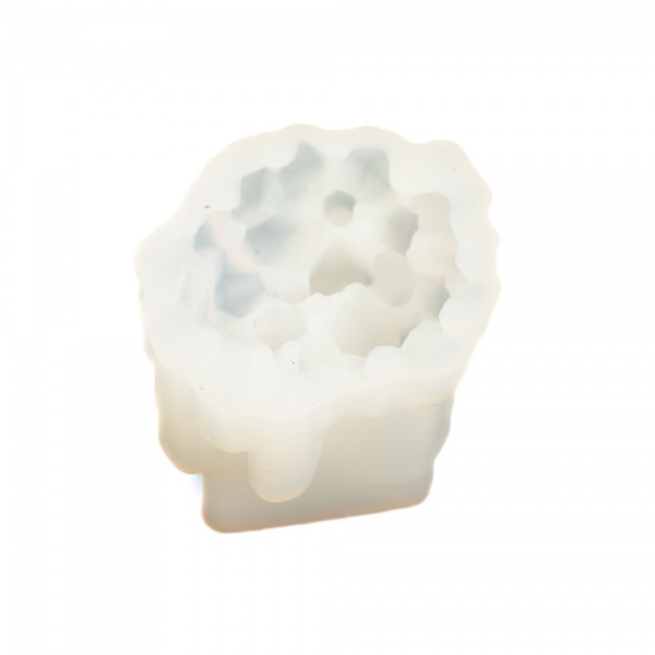 Silicone Mould - Crystal Cluster 02